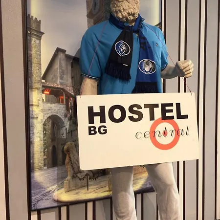 旅馆 Bg中央旅馆 贝尔加莫