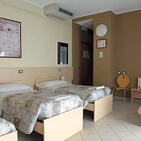 Bg Hostel Bergamo